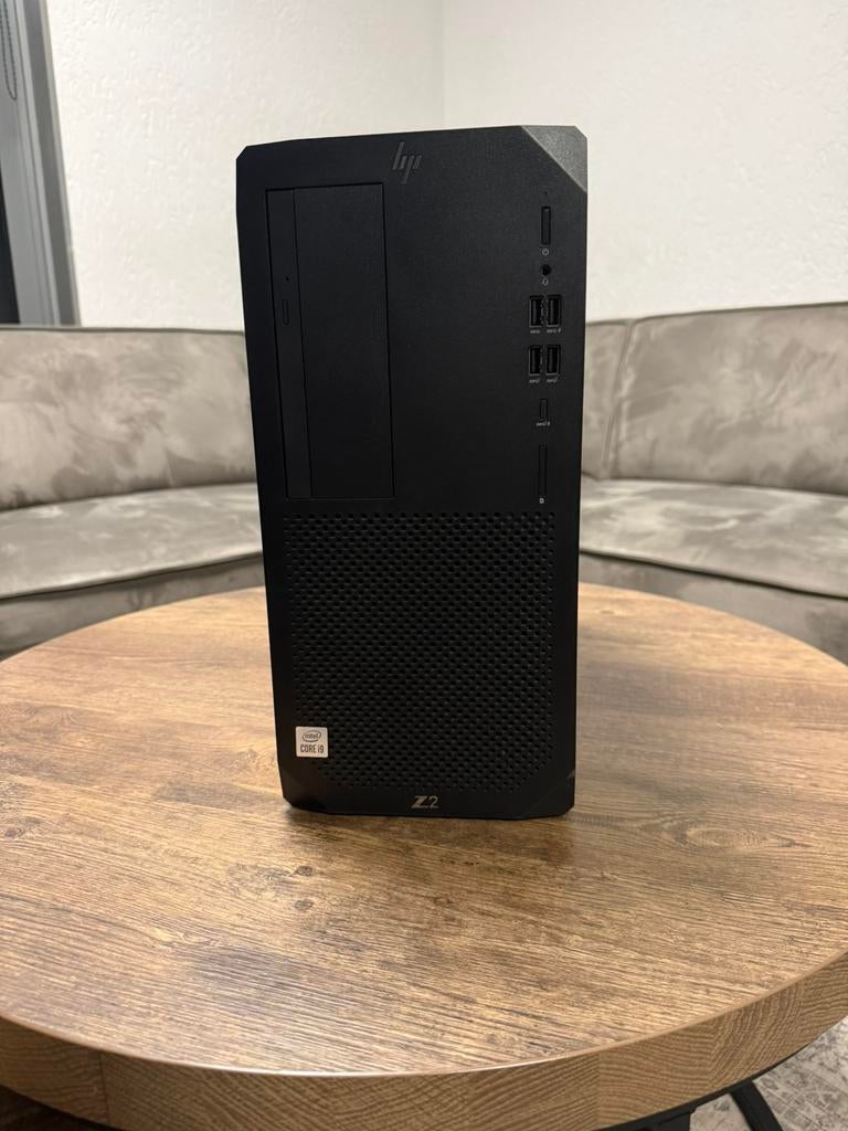 HP Z2 i9 RTX 5000 16GB 32GB RAM Workstation, Computers en Software, Desktop Pc's, 32 GB, Virtual Reality, Ophalen of Verzenden