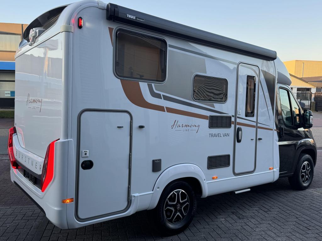 Bürstner Travel Van T 590 G- 9T Automaat- 12-2023-, Bedrijf, Bürstner, Overige merken, Half-integraal