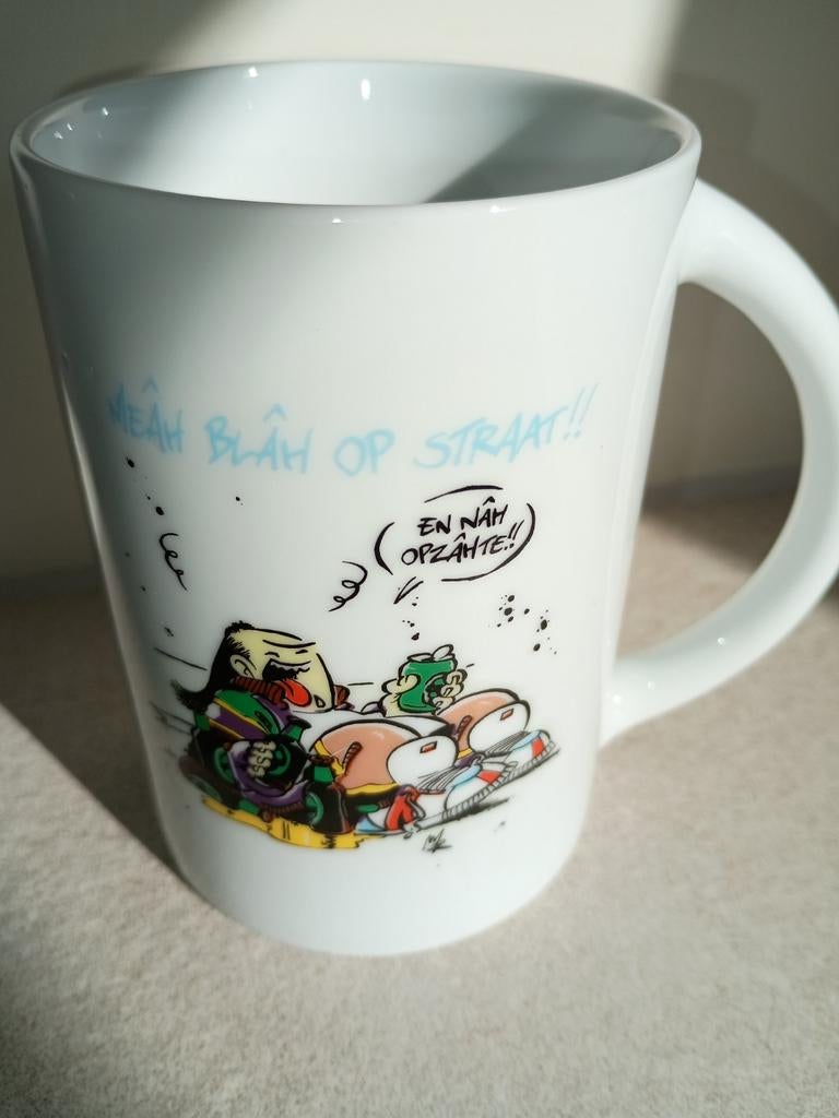 Vintage mok van Haagse Harry, Ophalen of Verzenden