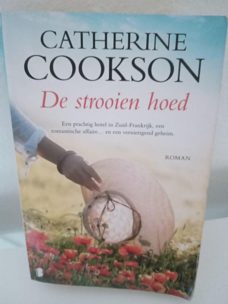 Boek: De strooien hoed - Catherine Cookson, Gelezen, Catherine Cookson, Ophalen of Verzenden, Amerika
