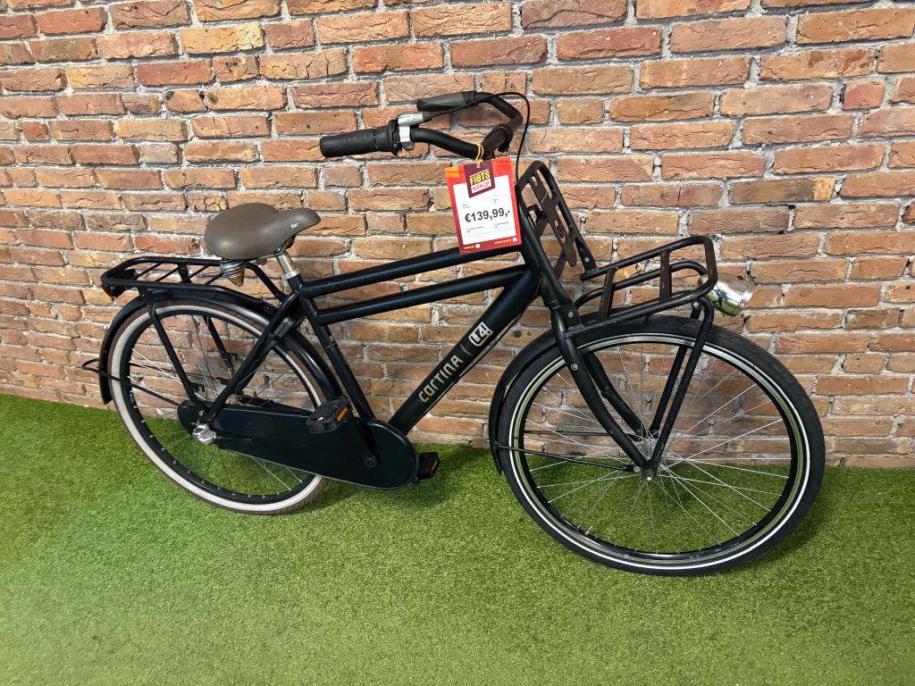 Fietshokje Hoofddorp: Cortina U4 Kinderfiets 26 inch, Fietsen en Brommers, Niet ingevuld, 20 inch of meer, Niet ingevuld, Ophalen of Verzenden