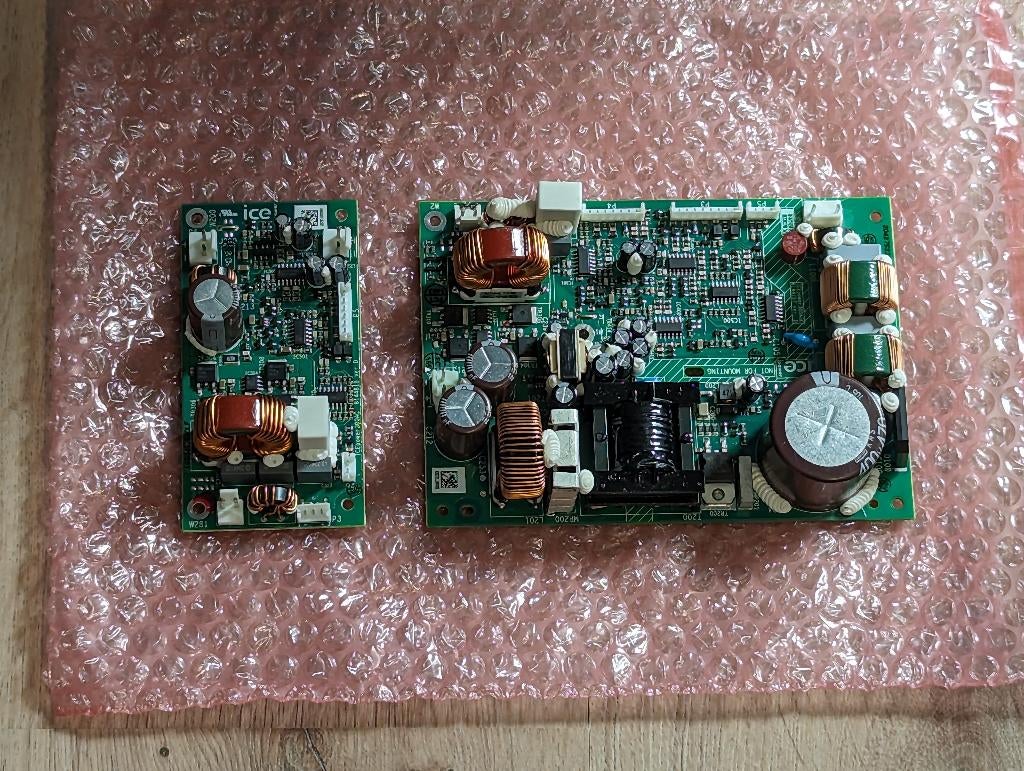 Icepower ICEpower300AS1 + ICEpower300A1 set, Ophalen of Verzenden, Nieuw