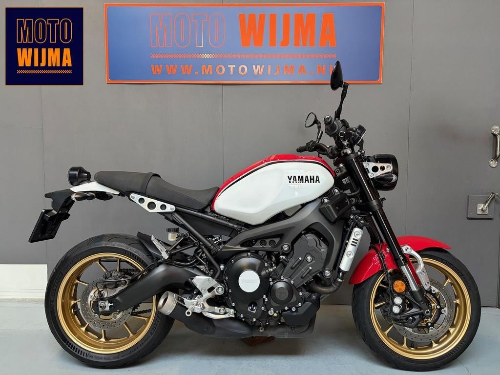 YAMAHA XSR 900 ABS (bj 2020), Motoren, Motoren | Yamaha, 890 cc, Bedrijf, Sport, YAMAHA