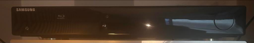 Samsung Blu-ray speler, Ophalen, Zo goed als nieuw, Samsung