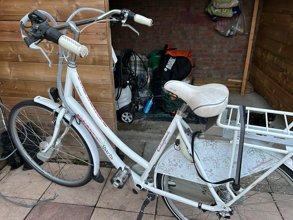 Te koop elektrische fiets, 51 tot 55 cm, Ophalen of Verzenden, Gebruikt, Overige merken