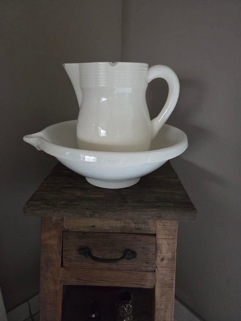 Lampetstel, Antiek en Kunst, Curiosa en Brocante, Ophalen of Verzenden