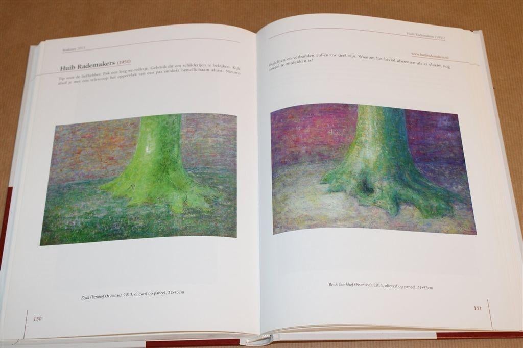 Realisten 2013 — Cat. Museum Møhlmann — Rijk geïllustreerd, Ophalen of Verzenden, Zo goed als nieuw