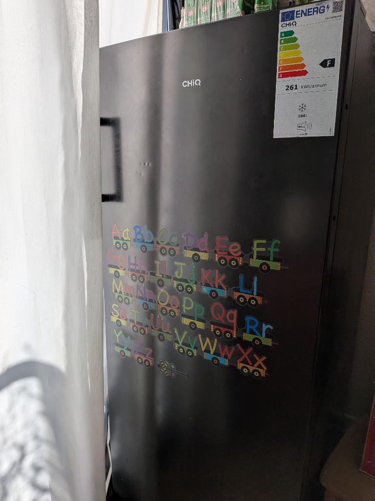 Chiq Freezer for Sale, Witgoed en Apparatuur, Vriezers en Diepvrieskisten, Minder dan 60 cm, Zo goed als nieuw, Inbouw, Ophalen