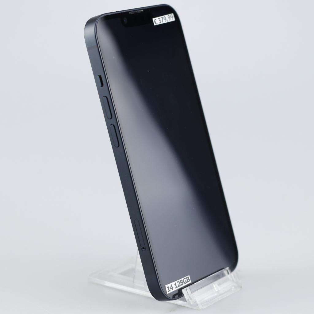 iPhone 14 128GB Midnight | Nette staat, Apple, Zo goed als nieuw, Support@apple.com, One Apple Park Way
Cupertino, CA 95014
United States