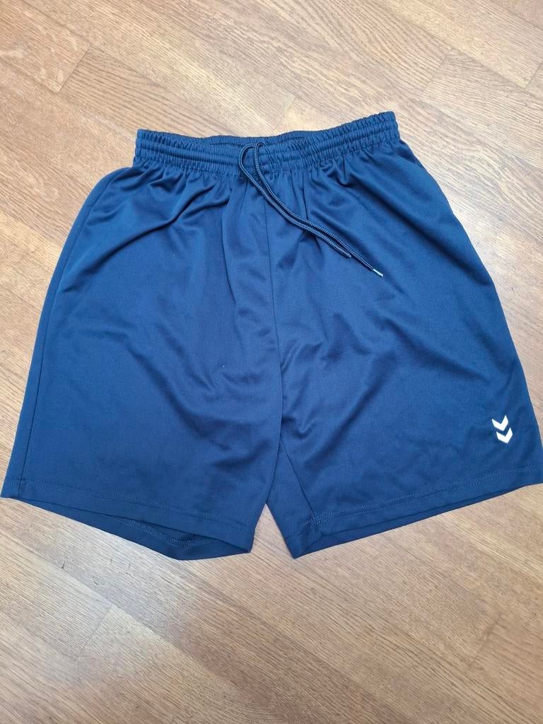 Sportbroek M, Ophalen of Verzenden, Zo goed als nieuw, Algemeen, Hummel