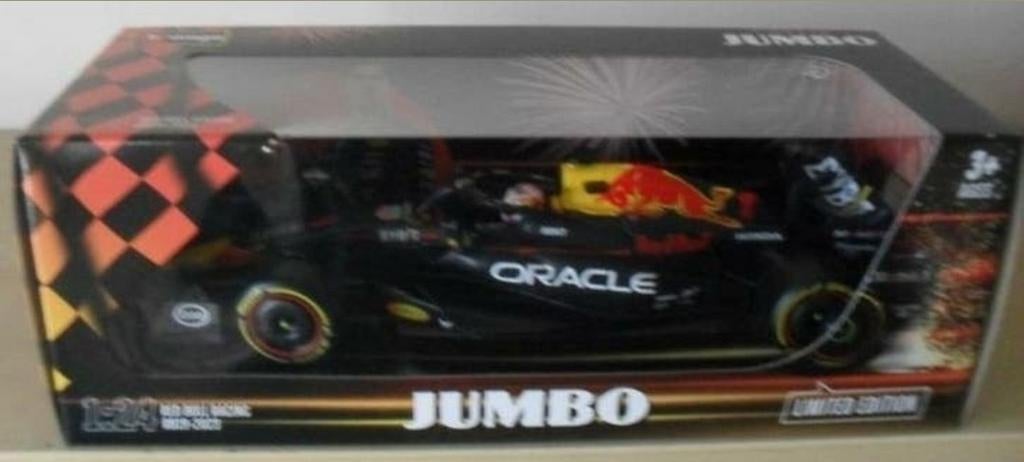 Max verstappen auto 2023 RB19
1:24
Nieuw in ongeopende doos, Hobby en Vrije tijd, Modelauto's | 1:24, Ophalen of Verzenden, Nieuw