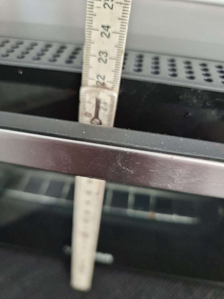 Tristar oventje, Caravans en Kamperen, Ophalen of Verzenden, Zo goed als nieuw