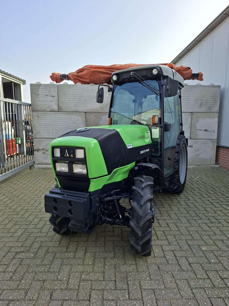 DEUTZ Smalspoor, Niet ingevuld, 80 tot 120 Pk, Tot 2500, Deutz AG
