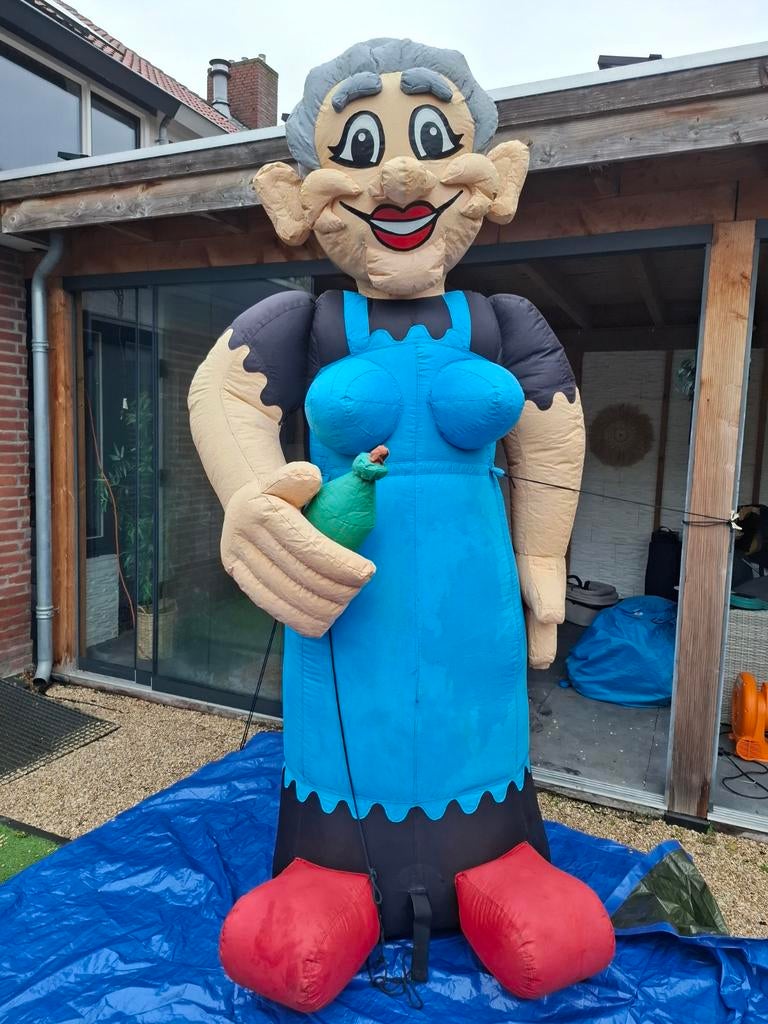 Sarah-abraham tehuur, Ophalen of Verzenden, Abraham of Sarah