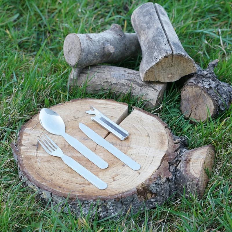 Fosco bestek set Military Style, Outdoorsportshop, Fosco, Nieuw, Info@outdoorsportshop.nl