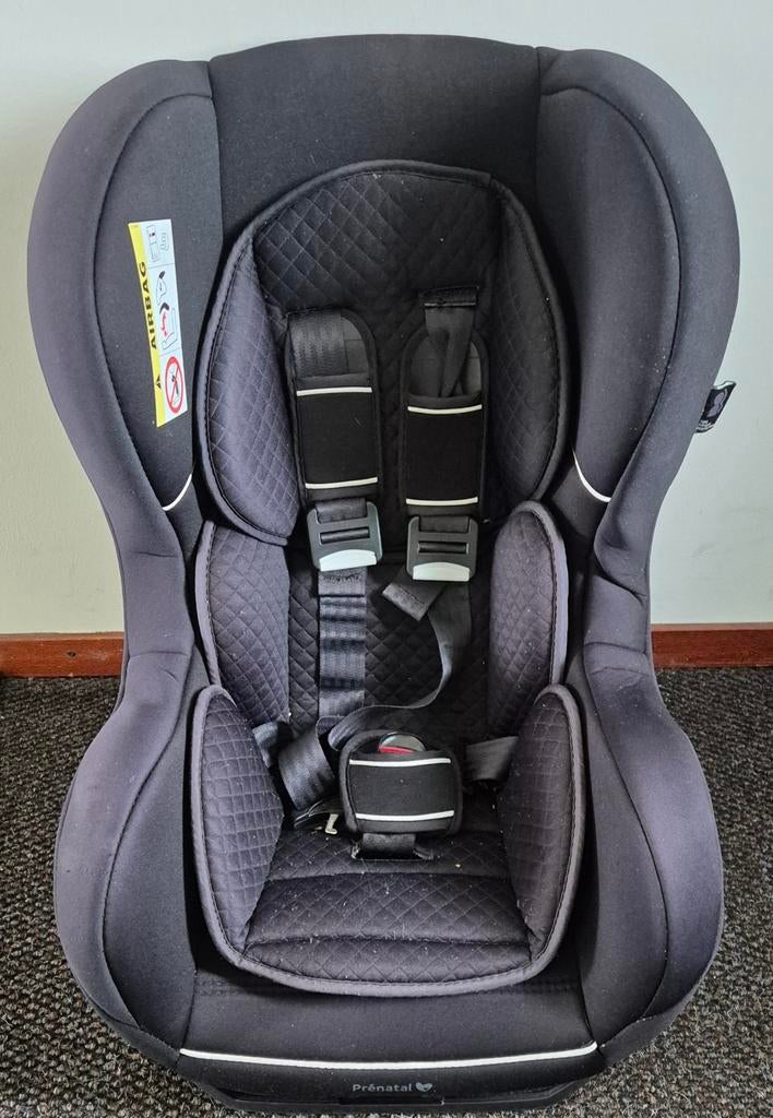 Prénatal autostoel, Ophalen of Verzenden, 9 t/m 18 kg, Overige merken, Autogordel