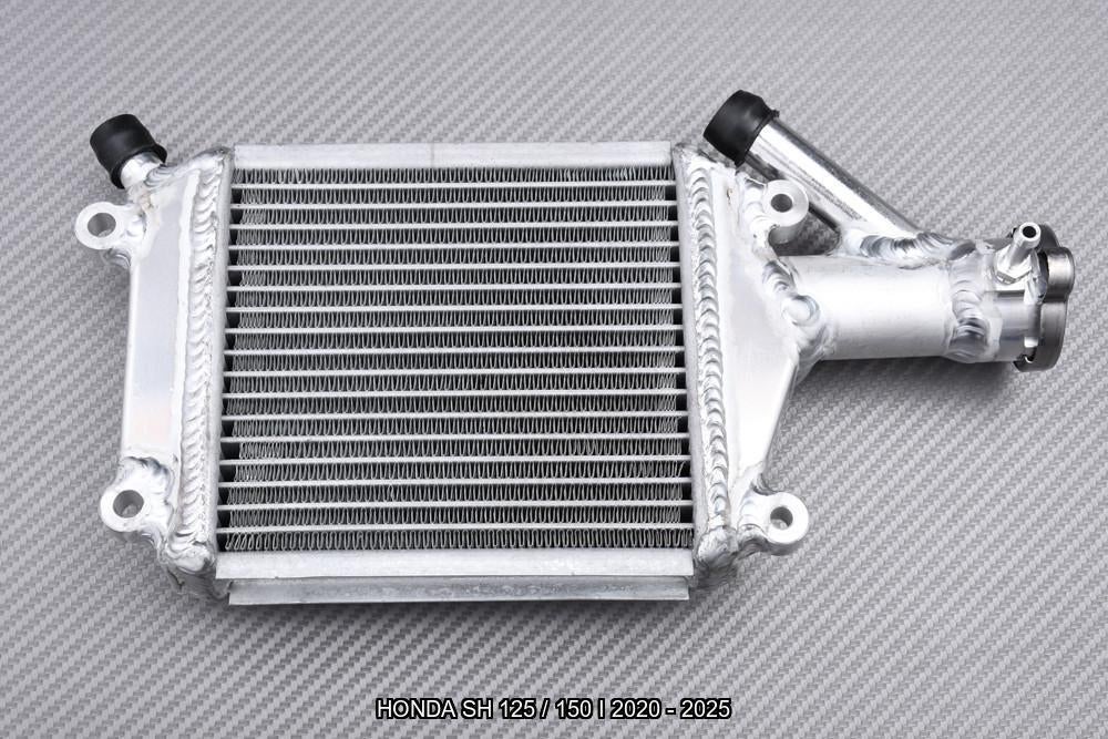 Radiateur Koeler AVDB voor HONDA SH 125 / 150 I 2020 - 2025, Ophalen of Verzenden, Nieuw