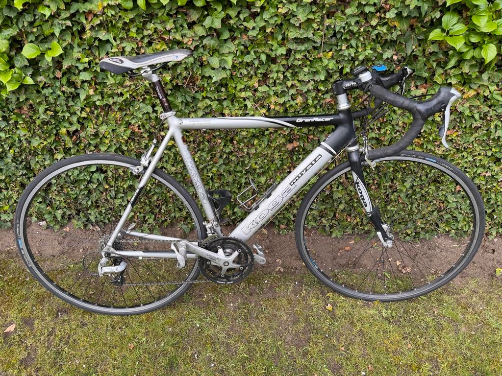 Koga Miyata GranRacer racefiets, 54cm, Fietsen en Brommers, Ophalen, 28 inch, Gebruikt, Heren