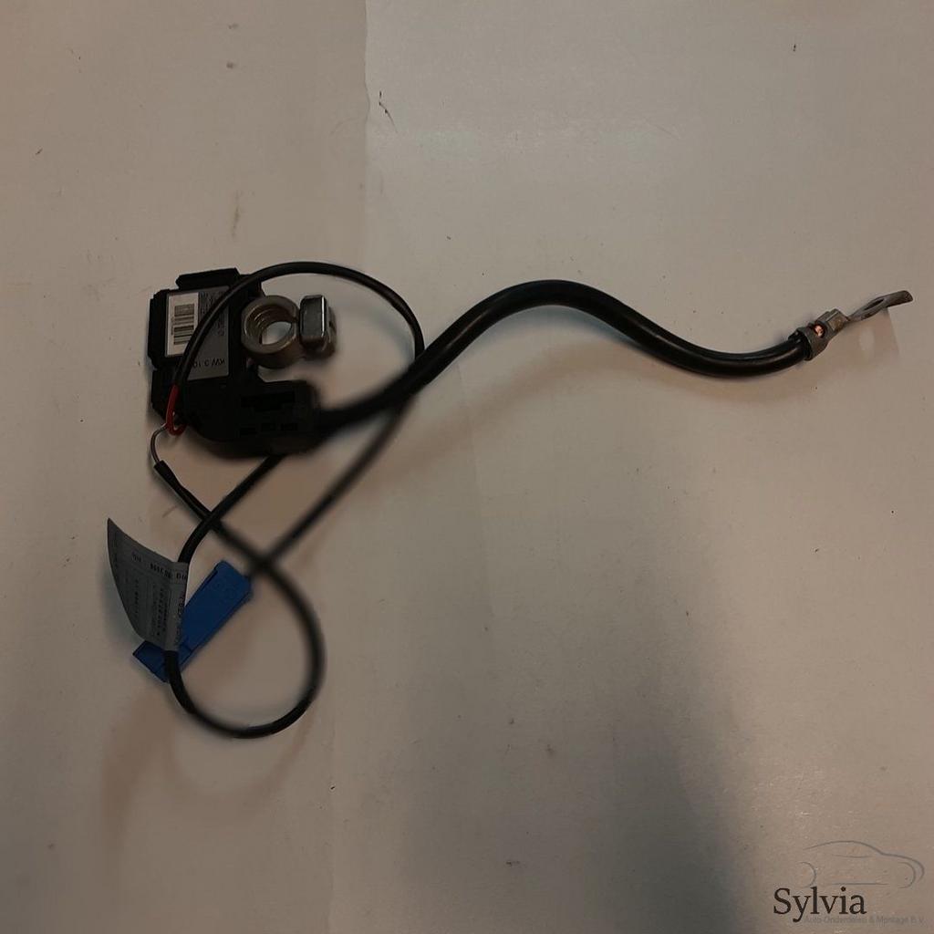 Accukabel negatief - IBS BMW 3-Serie E90 E91 E92 E93 / LCi 6, Auto-onderdelen, Gebruikt, -, -, Ophalen of Verzenden