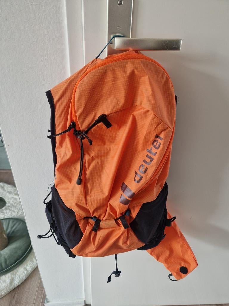 Deuter rugzak – lichtgewicht dagrugzak – oranje, Ophalen of Verzenden, Gebruikt, Overige merken