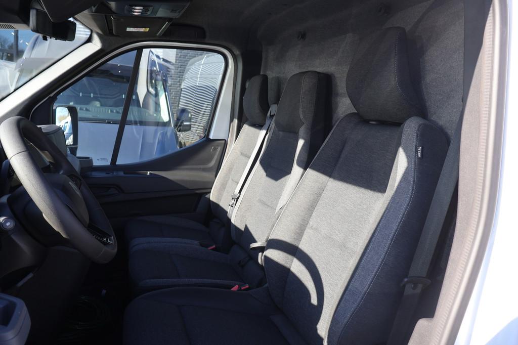 Renault Master E-Tech T35 L3H2 Extra long range 87 kWh Koelw, Stof, Gebruikt, Wit, Electronic Stability Program (ESP)