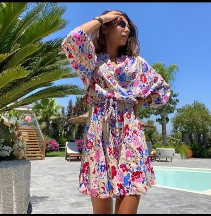 Shoeby jurk maat XS, Beige, Ophalen of Verzenden, Zo goed als nieuw, Shoeby