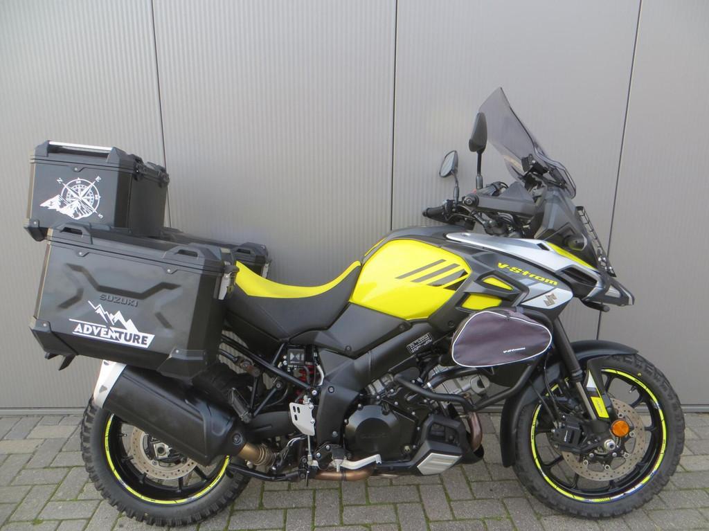 Suzuki DL 1000 V-Strom ABS, Motoren, Motoren | Suzuki, Bedrijf, Meer dan 35 kW, Toermotor, 1037 cc