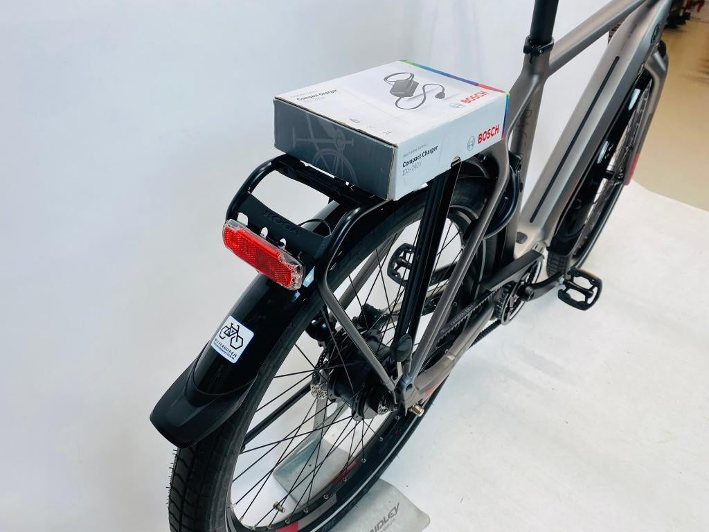 KOGA Pace B10 Elektrische herenfiets XL-60cm– Accu 500WH, Ophalen of Verzenden, Zo goed als nieuw, Koga Miyata, 61 tot 65 cm