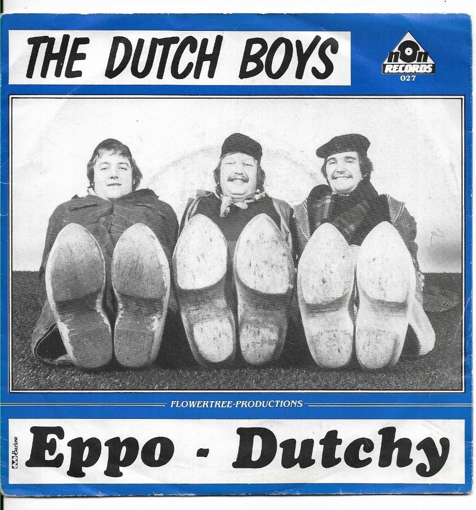 The  Dutch  Boys, Cd's en Dvd's, Vinyl Singles, 7 inch, Single, Ophalen of Verzenden, Zo goed als nieuw