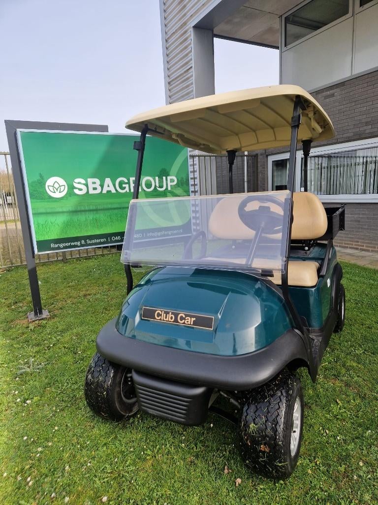 Club Car Lithium accu 2020, Ophalen, Gebruikt