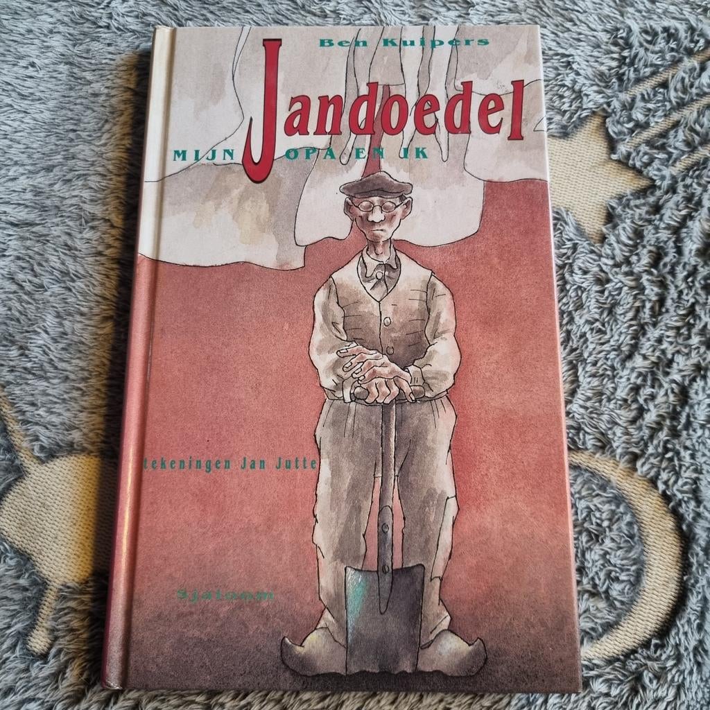 Jandboedel Mijn Opa en Ik - Ben Kuipers, Ophalen of Verzenden, Gelezen, Ben Kuipers