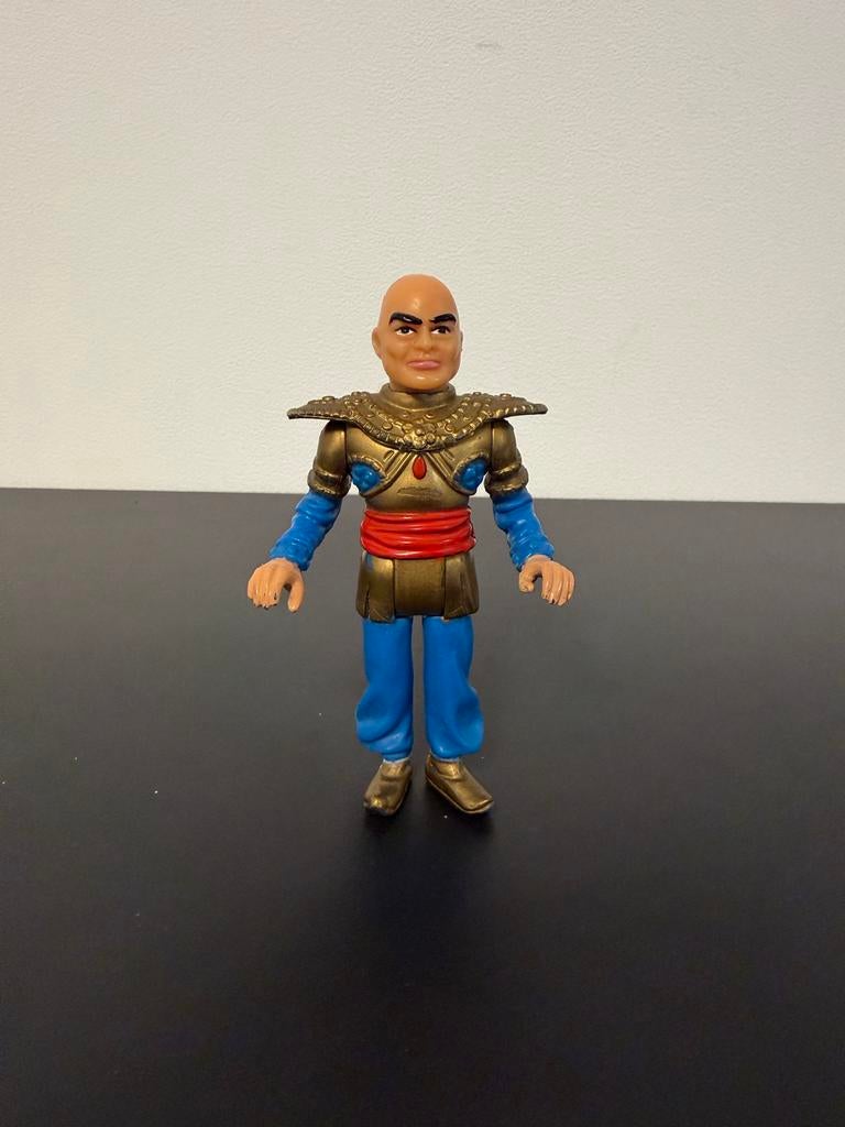 Vintage Thunderbirds The Hood actiefiguur, Kinderen en Baby's, Speelgoed | Actiefiguren, Ophalen of Verzenden, Gebruikt