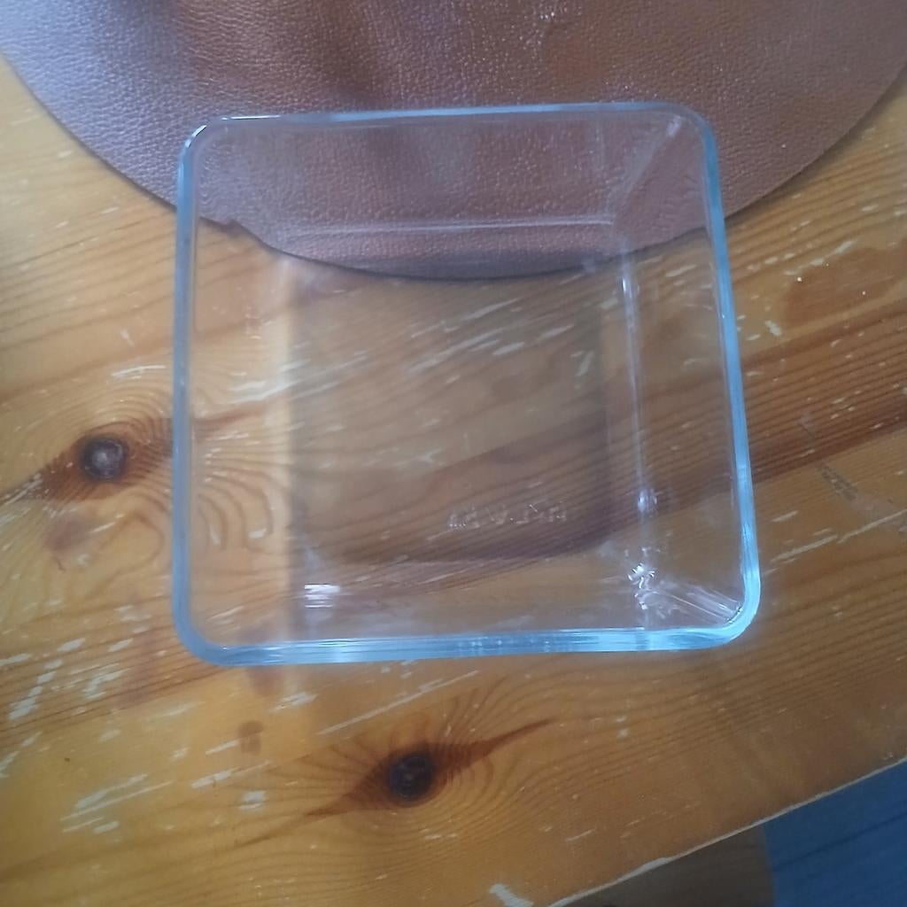 6 Ikea Ovenschaal 1 Persoon - Glazen Bakvorm, Ophalen, Zo goed als nieuw