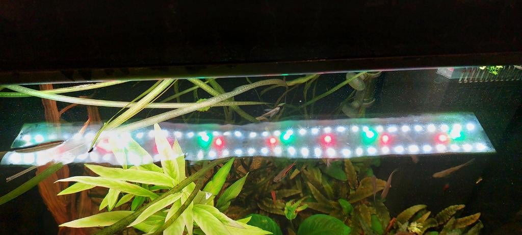 Juwel 120 compleet met kast., Ophalen, Leeg aquarium