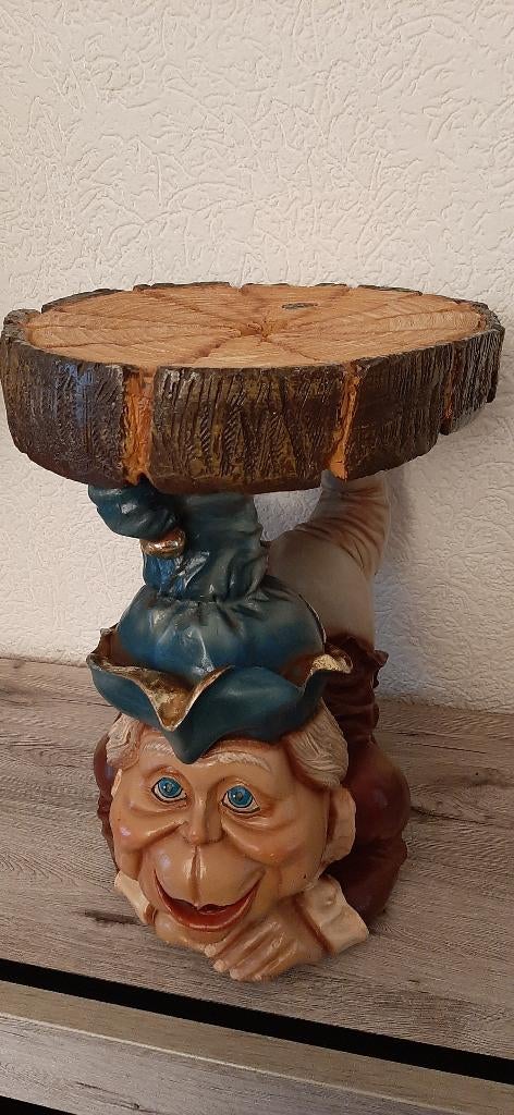 laven efteling Loko het bijzet tafeltje, Ophalen of Verzenden, Zo goed als nieuw, Beeldje of Poppetje