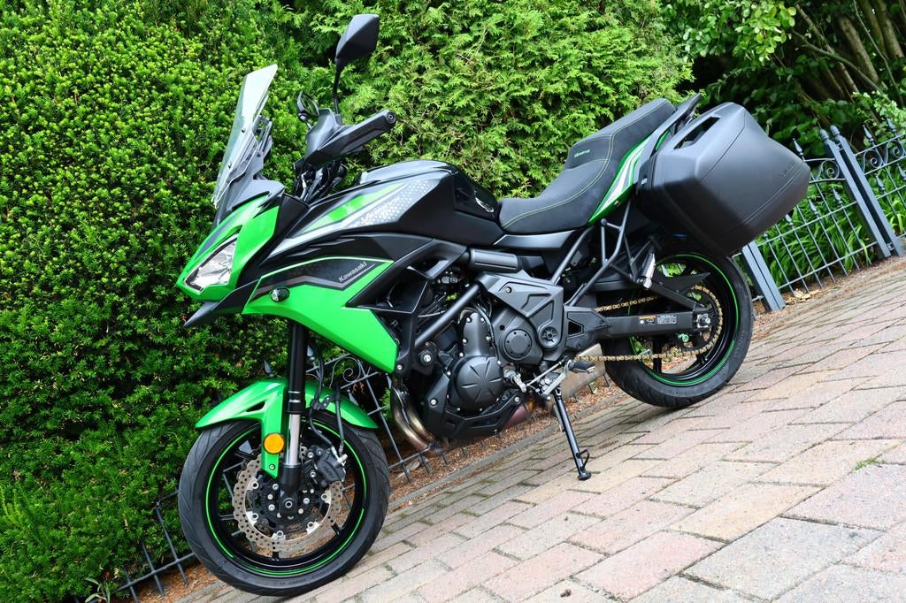 Kawasaki VERSYS 650 TOURER ABS (bj 2023) - foto 3