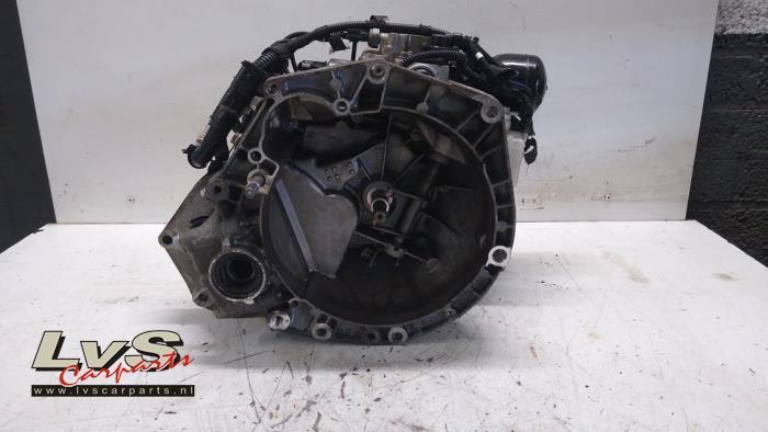 Automaatbak van een Fiat 500, Auto-onderdelen, Transmissie en Toebehoren, Gebruikt, -, -, Ophalen of Verzenden