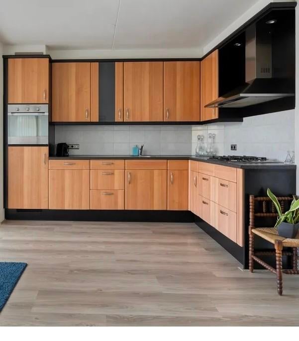 Keuken gratis af te halen, zelf demonteren, Huis en Inrichting, Ophalen, Gebruikt, Hoekkeuken