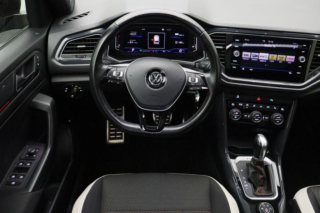 Volkswagen T-Roc 2.0 TSI 4Motion Sport 2019 | Airco | Apple/, Auto's, Automaat, Gebruikt, Vierwielaandrijving, Geïmporteerd