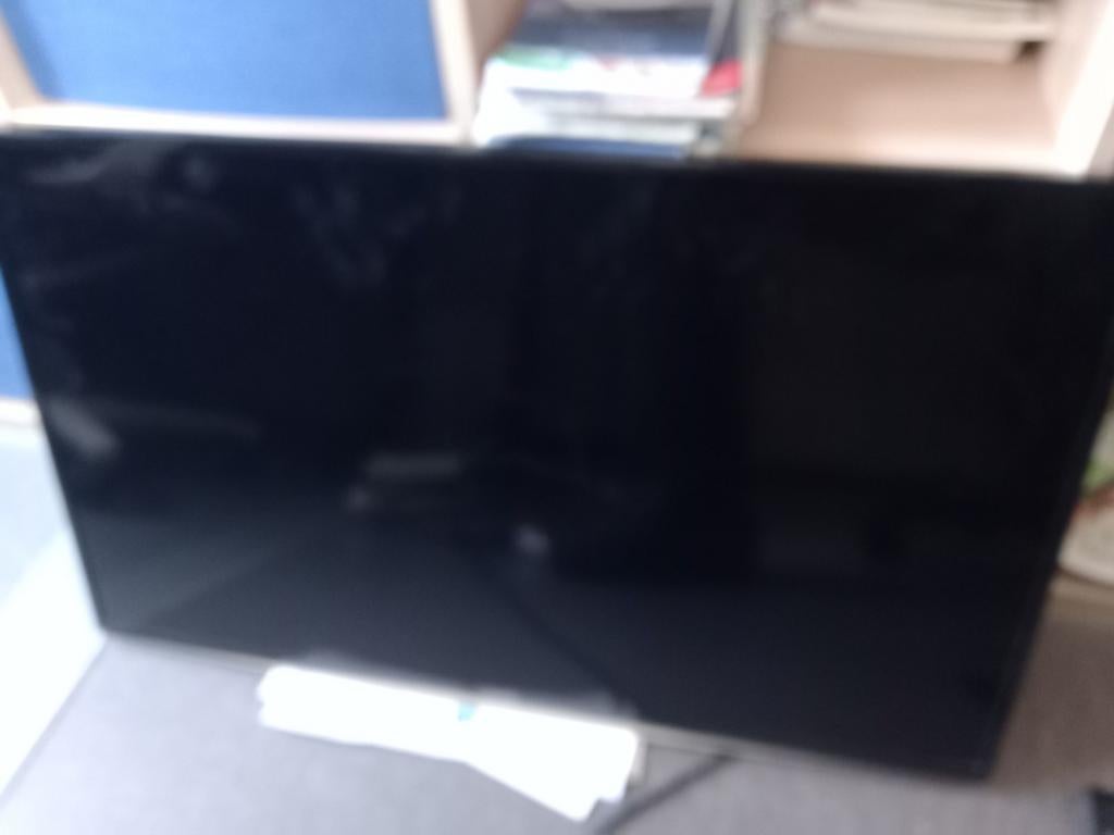 Samsung 32 inch TV, Ophalen, Zo goed als nieuw, 40 tot 60 cm, 4k (UHD)
