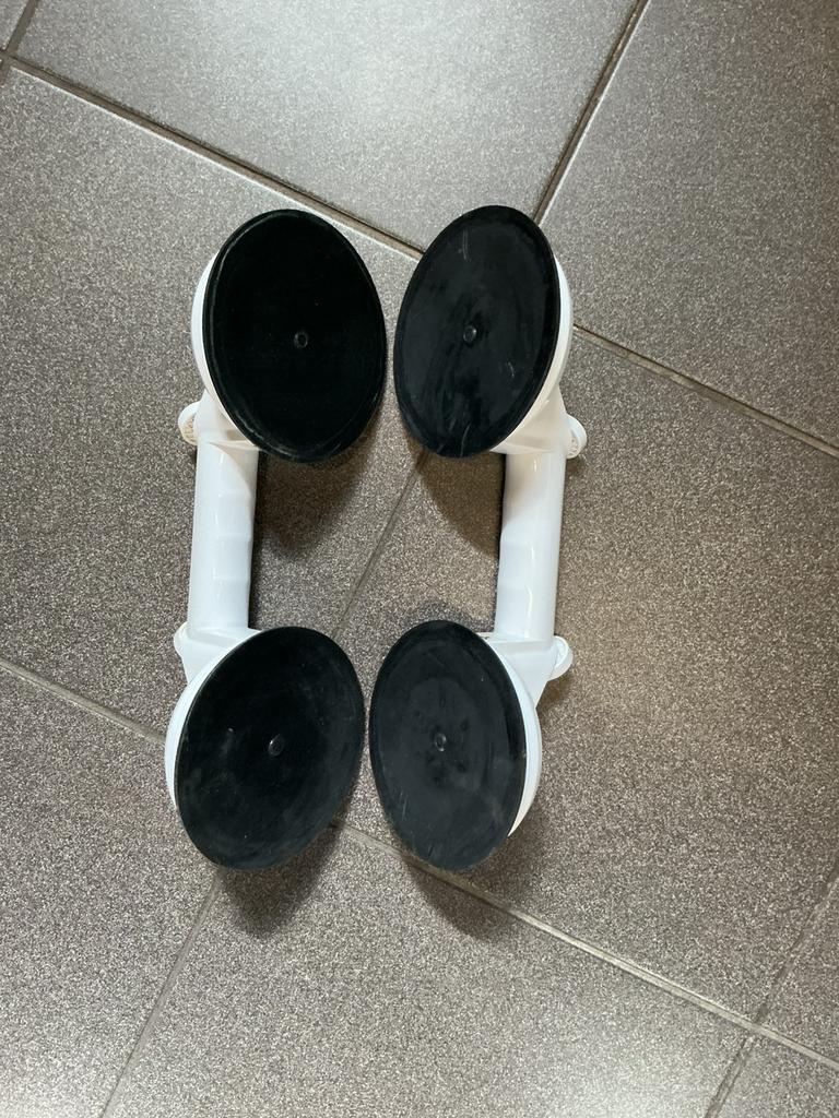 Ergonomische handgreep, Ophalen of Verzenden, Gebruikt