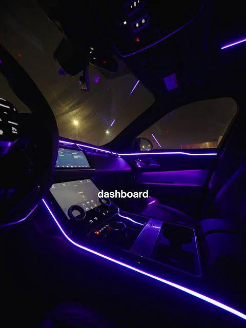 Sfeerverlichting inbouw, Auto diversen, Tuning en Styling, Ophalen