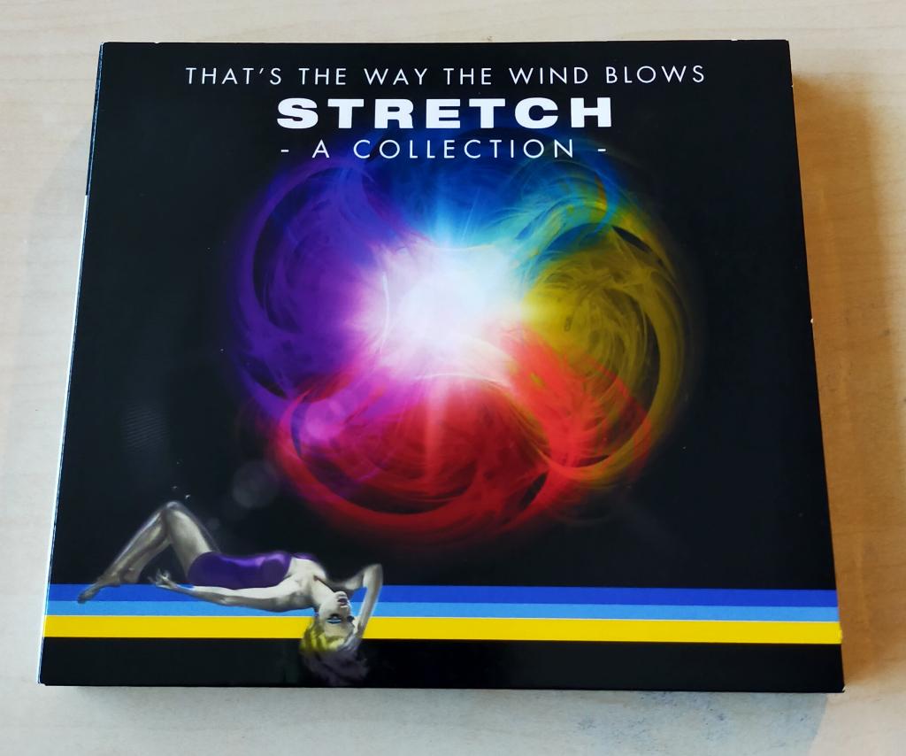 Stretch - That's The Way The Wind Blows 2CD A Collection, Ophalen of Verzenden, Zo goed als nieuw