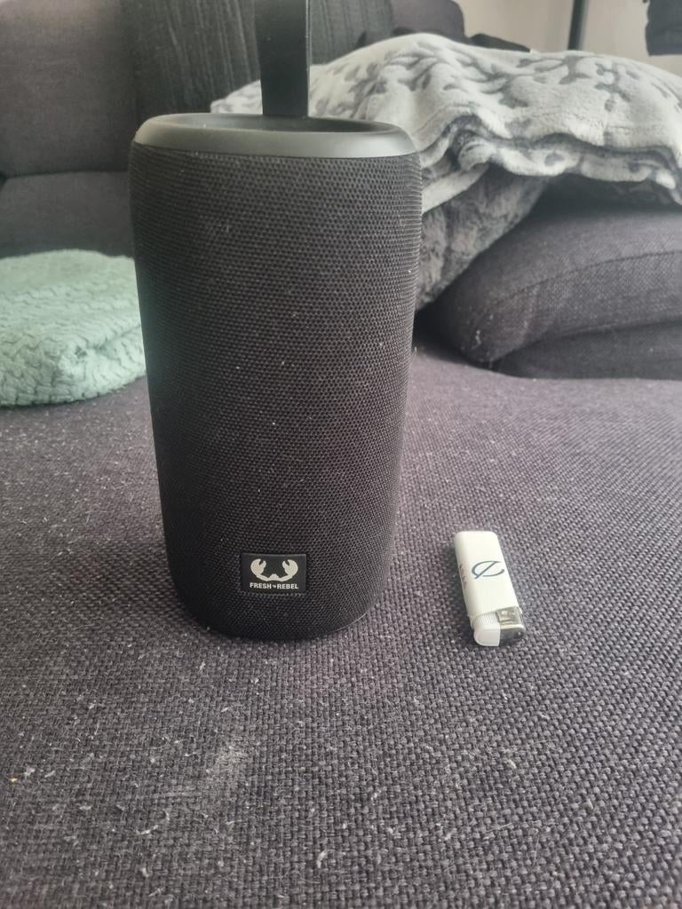 Fresh 'n Rebel Rockbox Bold S Bluetooth speaker, Overige typen, Zo goed als nieuw, Minder dan 60 watt, Ophalen