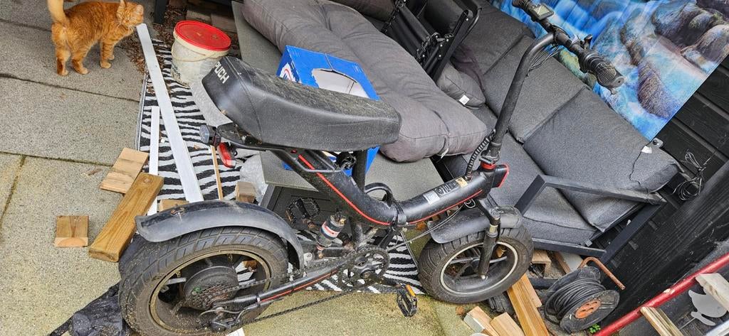 Fatbike v7, Ophalen, Gebruikt, Overige typen