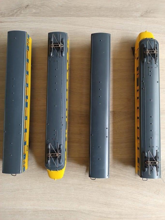 Lima Hondekop, Gebruikt, Gelijkstroom, Wagon, Ophalen of Verzenden