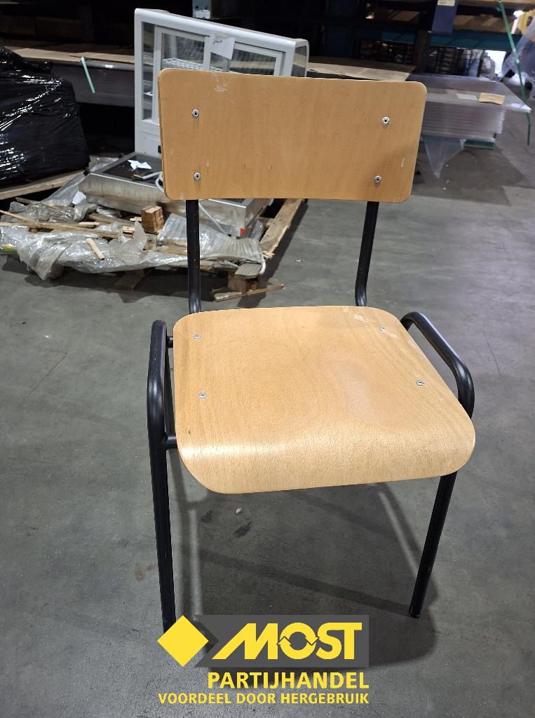 Gebruikte schoolstoelen, Ophalen, Gebruikt, Overige kleuren, Vijf, Zes of meer stoelen