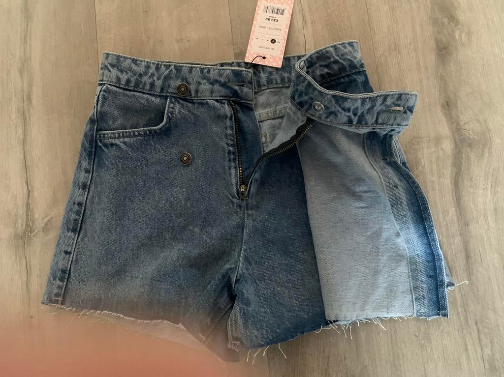 My Jewellery Skort / broekrok, Blauw, Nieuw, Ophalen of Verzenden, Maat 36 (S)