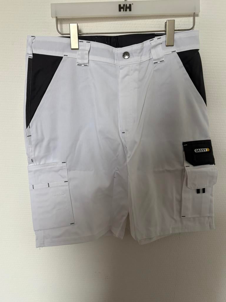 nieuwe  korte schilders werkbroek maat c52, Heren, Geen, Nieuw, Ophalen of Verzenden