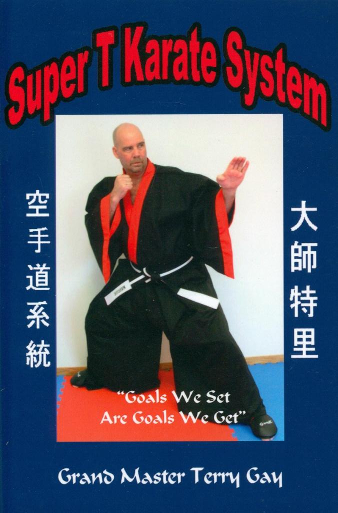 TERRY GAY SUPER T KARATE SYSTEM, Verzenden, Zo goed als nieuw, Vechtsport
